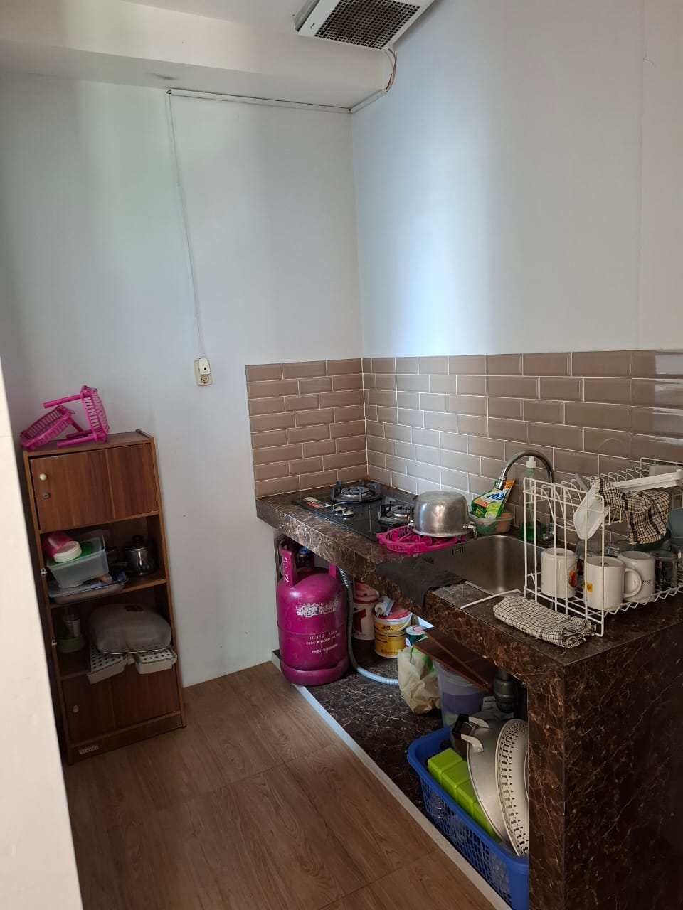 Rumah Disewakan di Cluster Waterfornt Lippo Cikarang